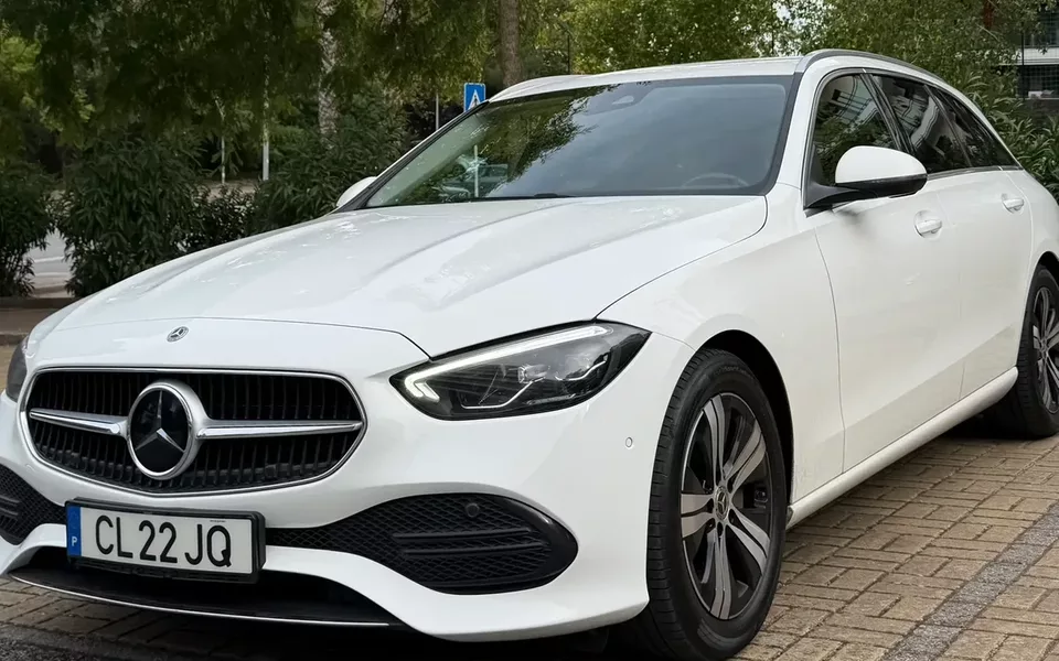 Mercedes-Benz C 220 d Avantgarde