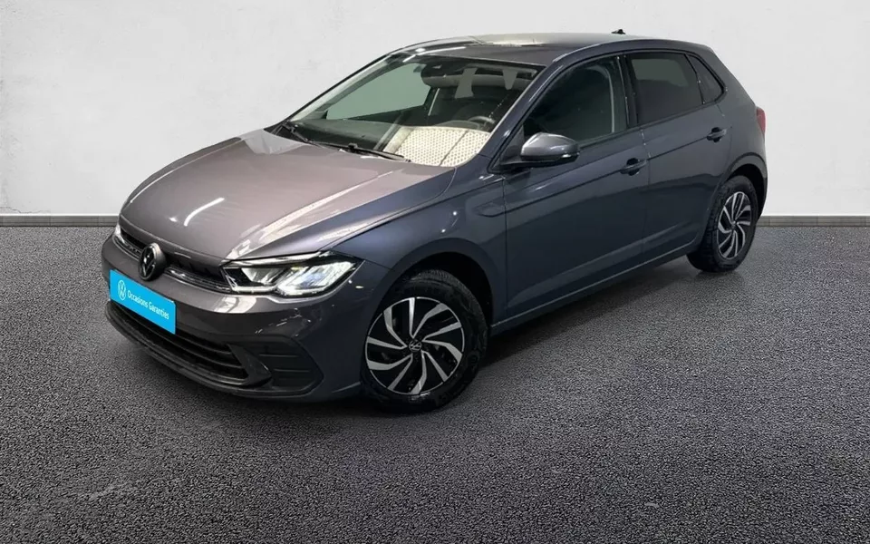 VOLKSWAGEN POLO 1.0 TSI 95 S&S BVM5 VW Edition
