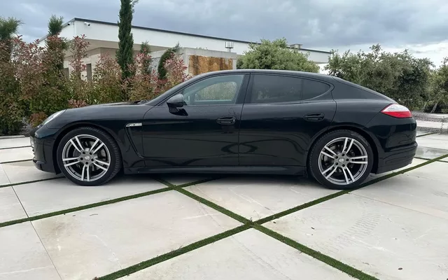 Porsche Panamera 3.0 V6