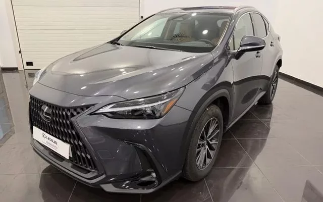 LEXUS NX 450H + PREMIUM + 4WD