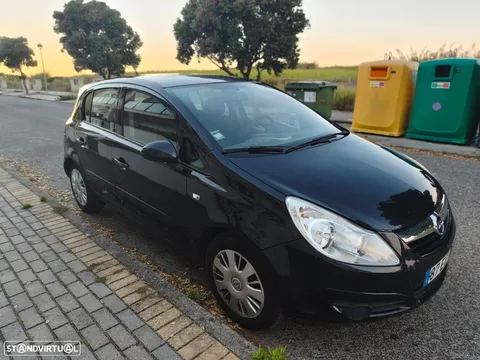 Opel Corsa 1.3 CDTi Enjoy EcoFLEX