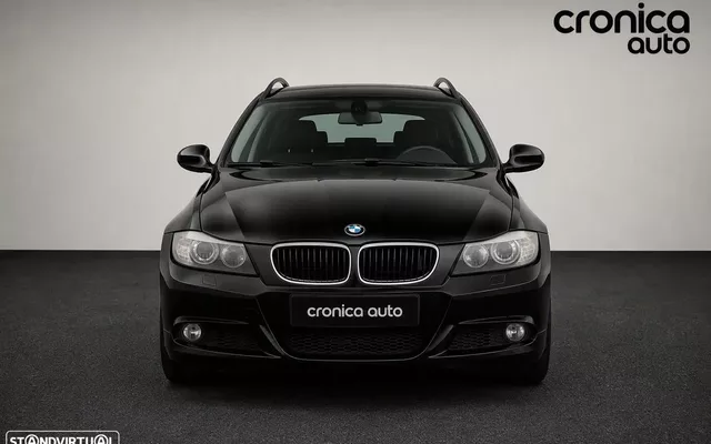 BMW 320 d Navigation