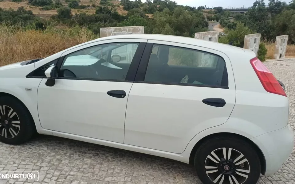 Fiat Punto 1.2 Easy Start&Stop