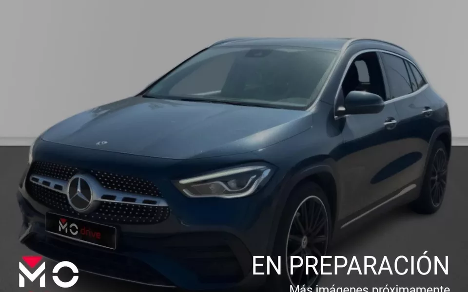 MERCEDES-BENZ Clase GLA GLA 200 D