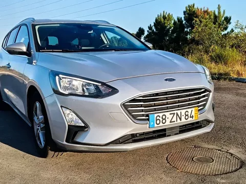 Ford Focus SW 1.5 TDCi EcoBlue Business