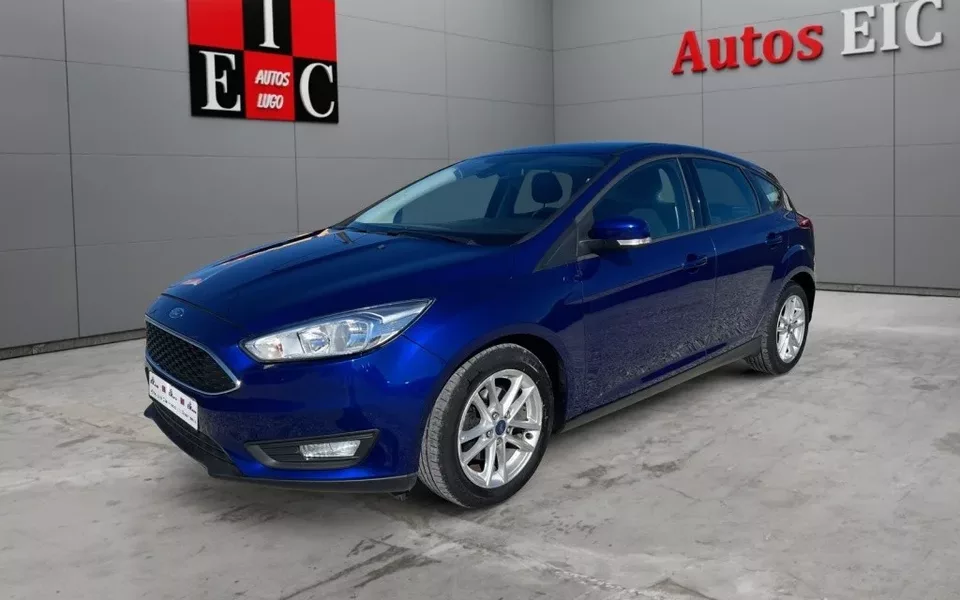 FORD Focus Focus 1.5TDCi Sport 120