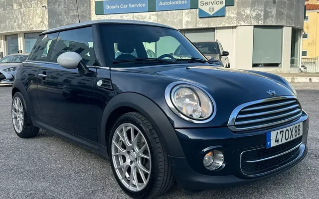 MINI 3 Portas Cooper D