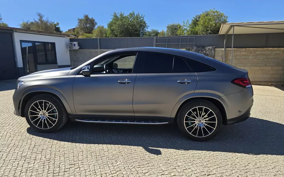 Mercedes-Benz GLE 400