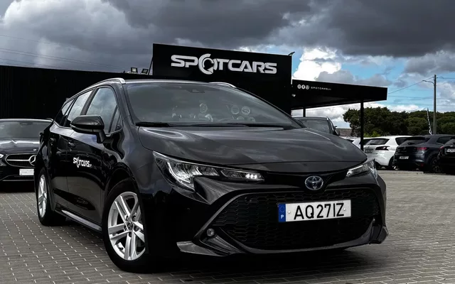Toyota Corolla Touring Sports 1.8 Hybrid Comfort