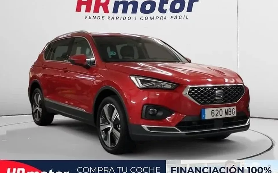 SEAT Tarraco Xcellence