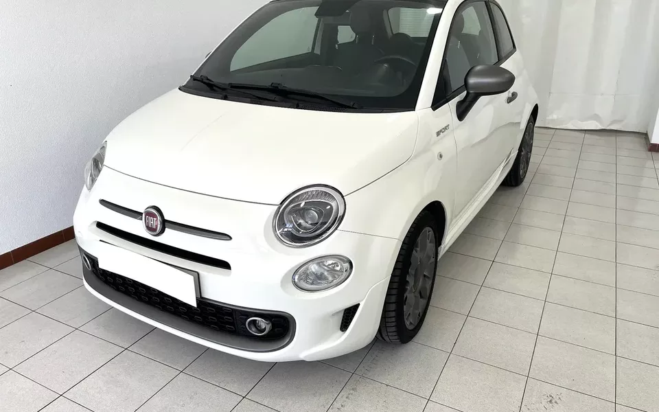Fiat 500 1.0 Hybrid Sport