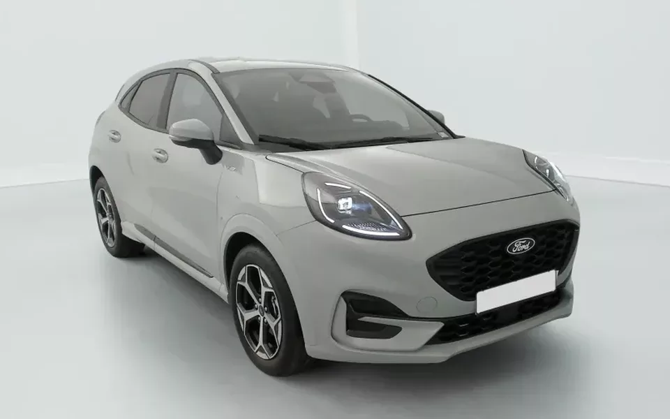 Ford PUMA 1.0 EcoBoost 125 ch mHEV S&S Powershift ST-Line Zéro km immatriculé