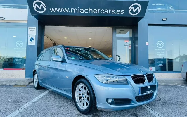 BMW Serie 3 320dA Touring - 9990€ en Torredembarra