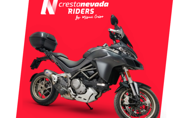 Ducati MULTISTRADA 1260 S