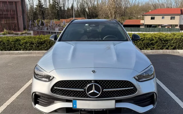 Mercedes-Benz C 300 de T 9G-TRONIC AMG Line