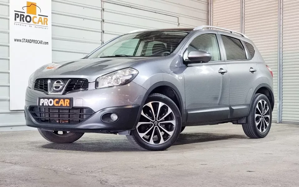 Nissan Qashqai 1.6 dCi 360 S&S