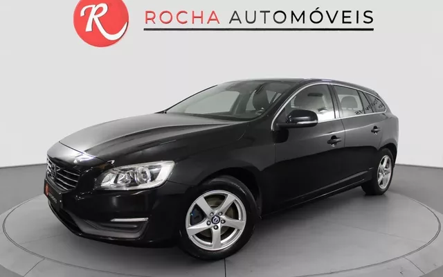 Volvo V60 1.6 D2 Momentum Eco