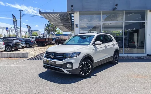 VW T-Cross 1.0 TSI BlackStyle