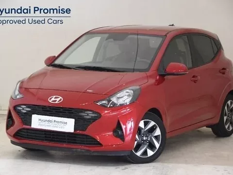 Vendido: HYUNDAI i10 i10 1.0 MPI Klass - 14900€ en Zamora