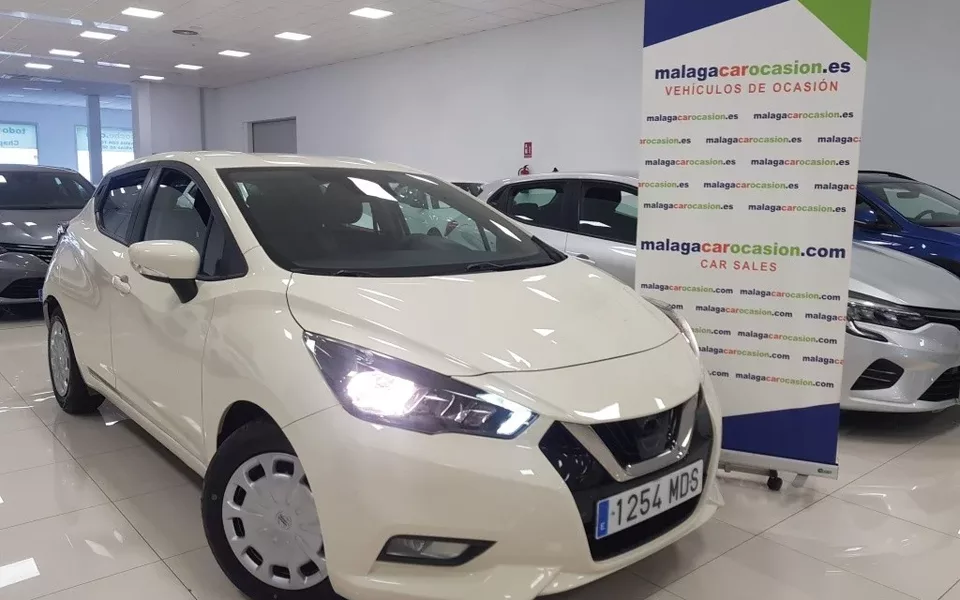 NISSAN Micra Micra IG-T Acenta Sprint 92