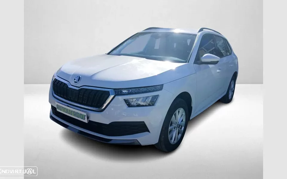 Skoda Kamiq 1.0 TSI Ambition