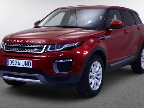 Land Rover Range Rover Evoque 2.0 eD4 SE S&S (EURO 6)
