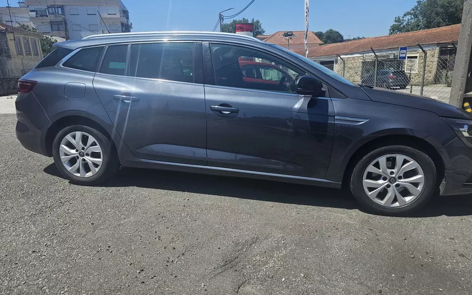 Renault Mégane Sport Tourer 1.5 Blue dCi Limited