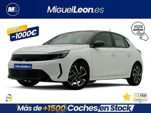 OPEL Corsa 1.2T XHL 74kW (100CV) GS