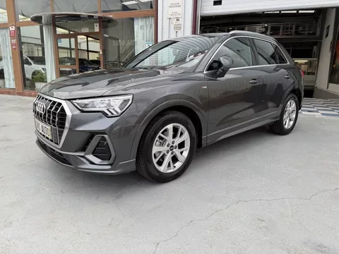 AUDI Q3 Q3 35 TDI S line S tronic 110kW
