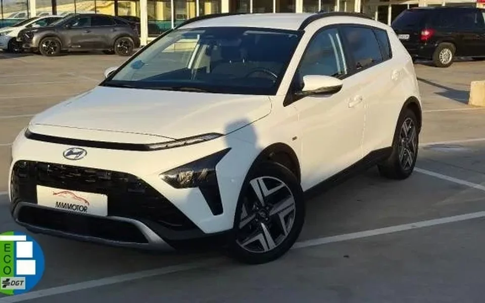 HYUNDAI Bayon 1.0 T-GDi 100 CV 48V Tecno - 15500€ en Prat de llobregat