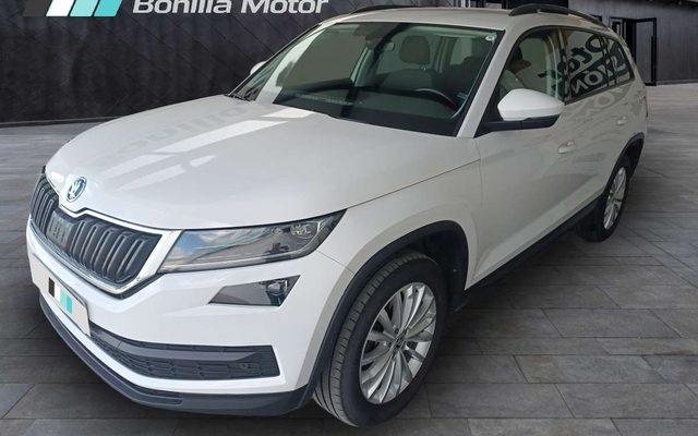 SKODA KODIAQ 2.0 TDI 110KW DSG 4WD AMBITION 150 5P