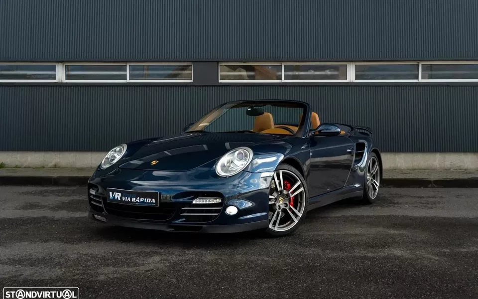 Porsche 911 (997)