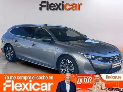 PEUGEOT 508 SW Allure Pack HYBRID 225 e-EAT8