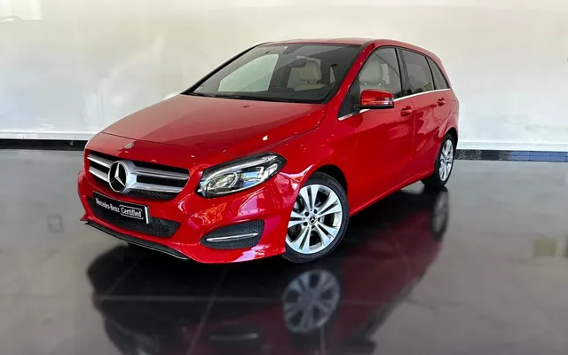 Mercedes-Benz B 200 CDI Style Aut.