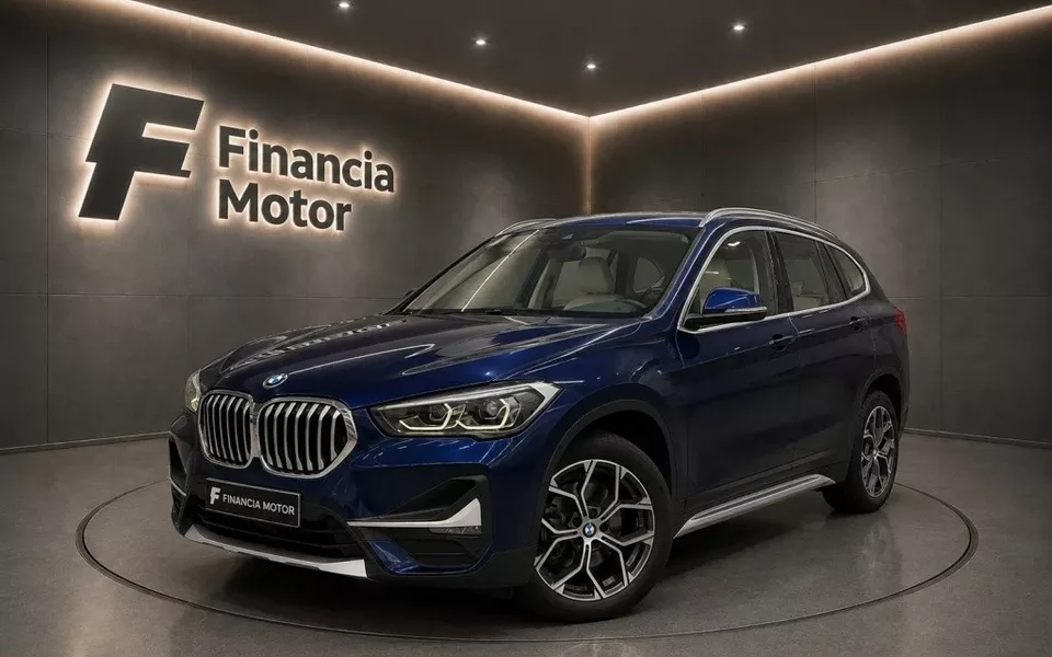 BMW X1 X1 sDrive 18dA Corporate