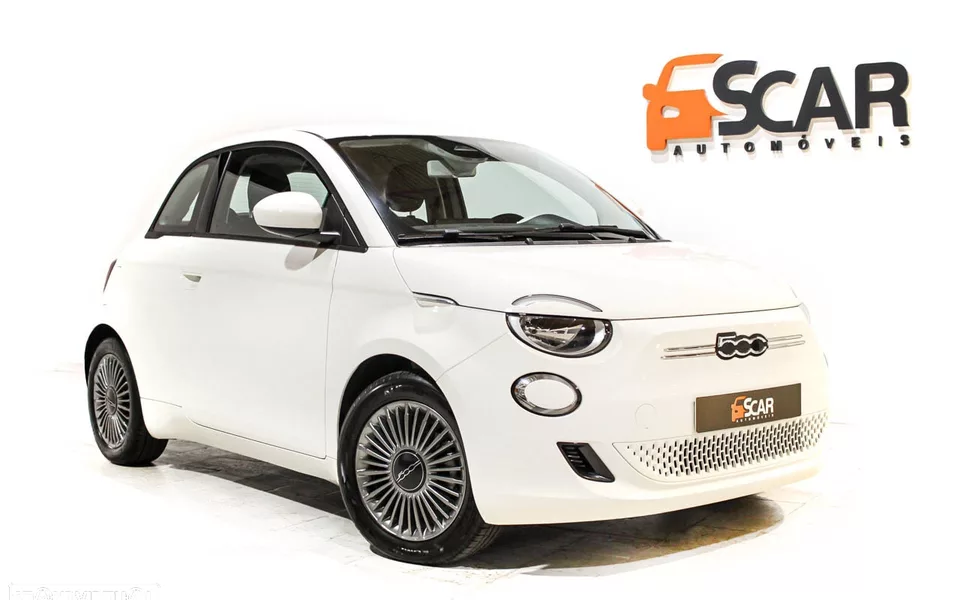 Fiat 500e 42 kWh Icon
