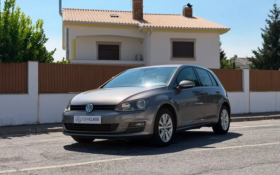 VW Golf 1.6 TDI Highline DSG