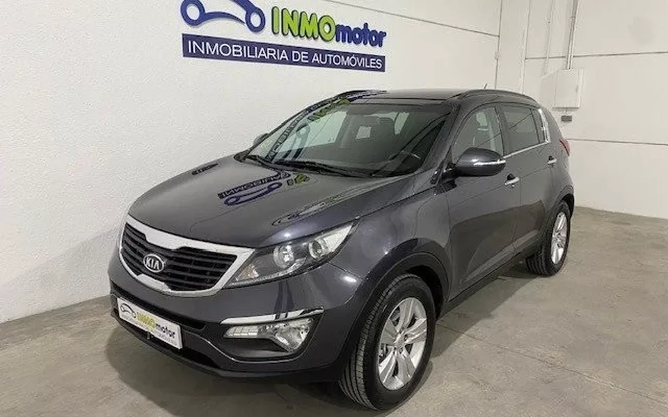KIA Sportage Sportage 1.7CRDi Drive Plus