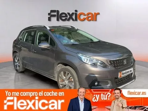 PEUGEOT 2008 2008 1.2 PureTech S&S Allure 130