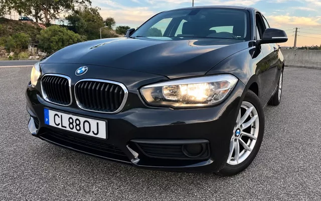 BMW 116 d Line Urban