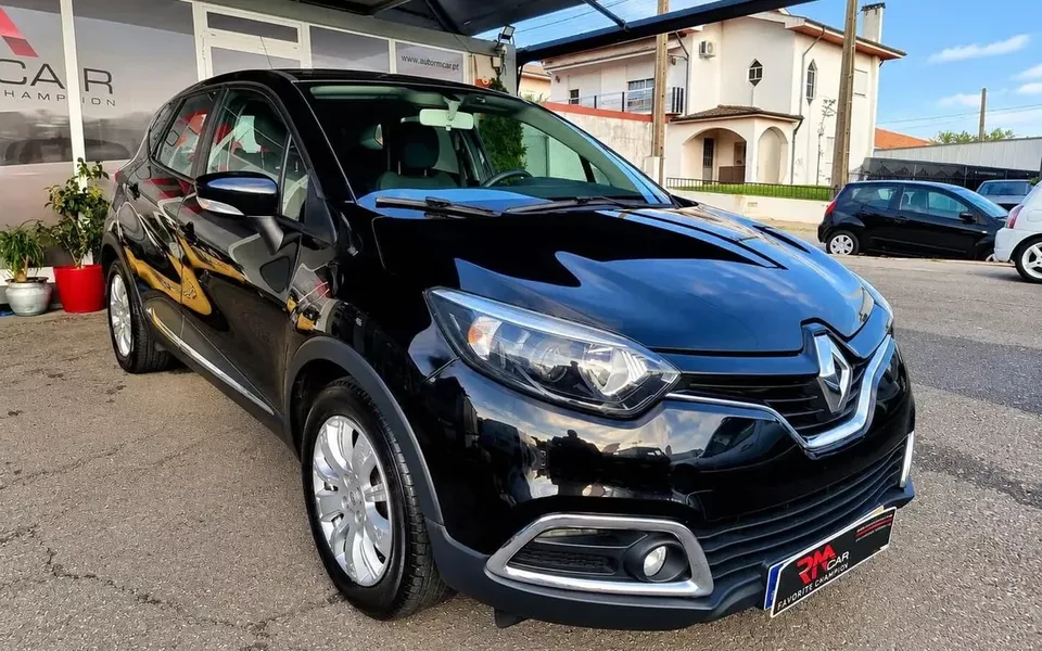 Renault Captur 1.5 dCi Sport