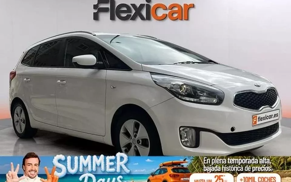 KIA Carens Carens 1.7CRDi Eco-Dynamics Concept 115