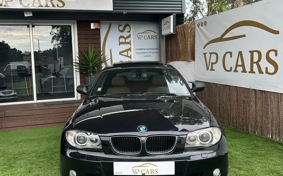 BMW 118 d DPF Edition Sport