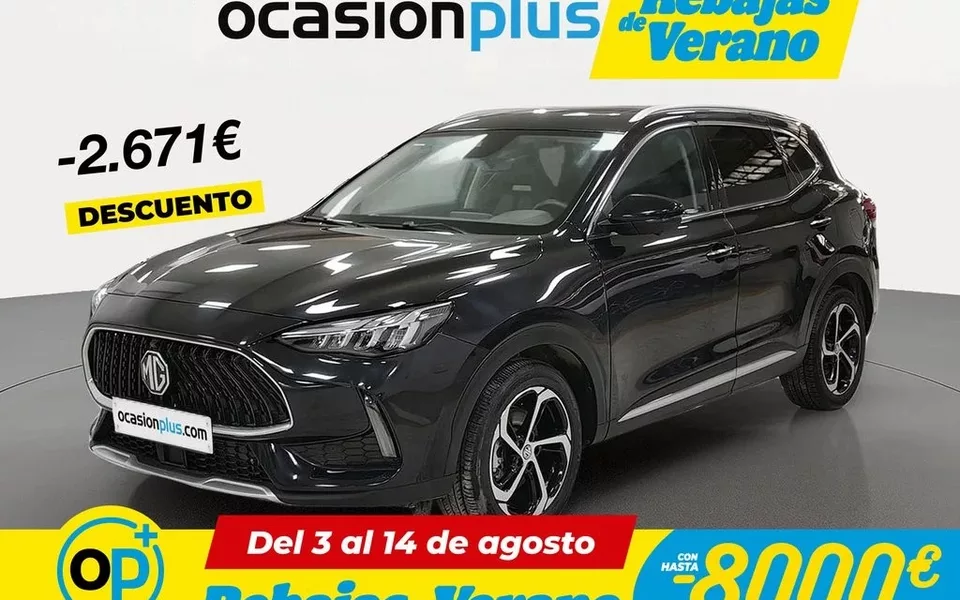 MG HS eHS 1.5 T-GDI Luxury