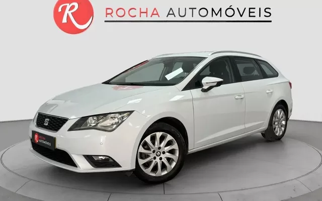 SEAT Leon ST 1.6 TDI Reference Ecomotive