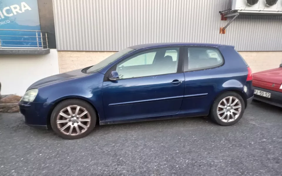 VW Golf
