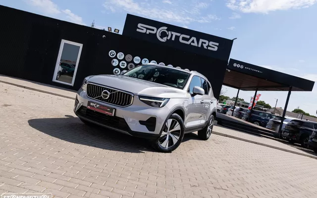 Volvo XC 40 1.5 T4 PHEV Essential