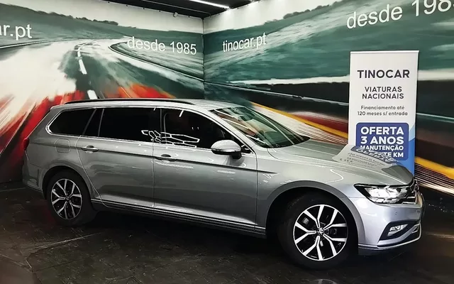 VW Passat Variant 2.0 TDI Business DSG