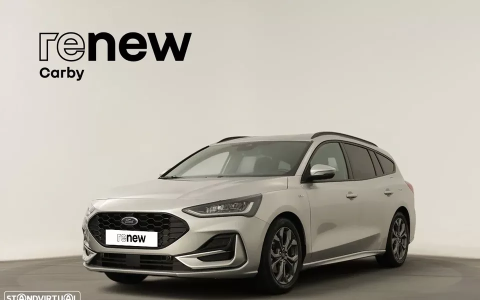 Ford Focus SW 1.0 EcoBoost MHEV ST-Line Aut.