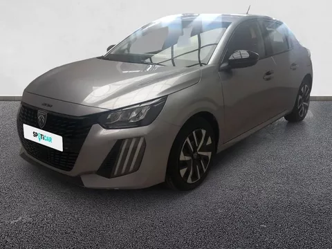 PEUGEOT 208 100 S&S BVM6 Style